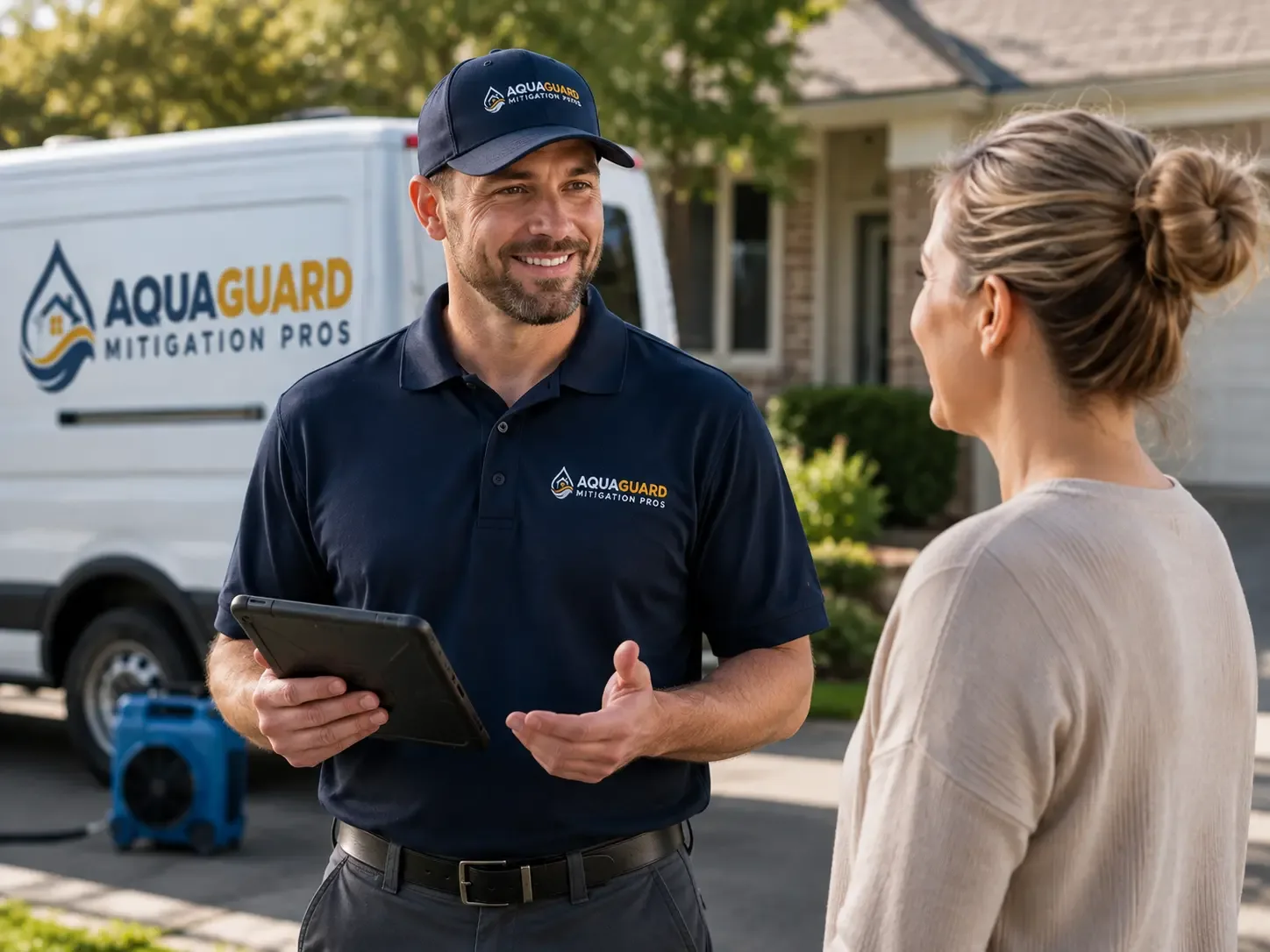 Water Damage Mitigation South Lyon, MI FAQs